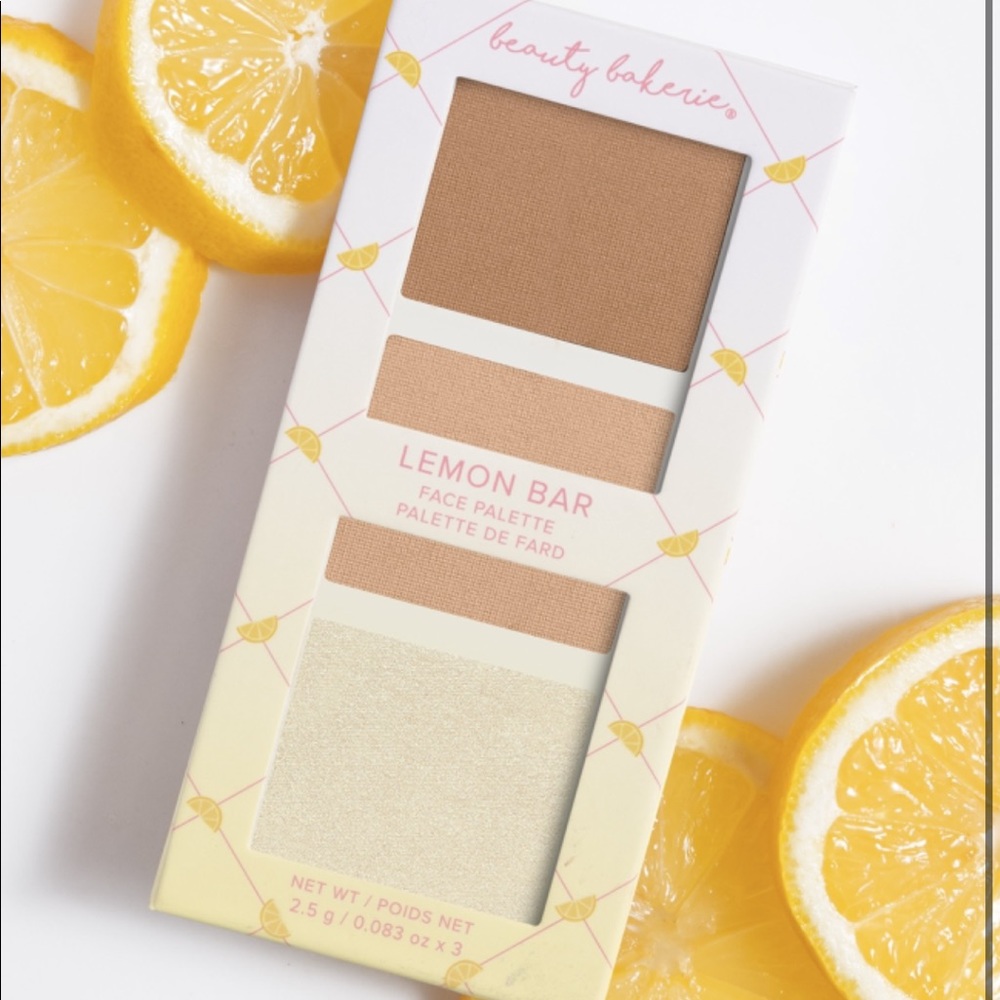 Beauty Bakerie mini palette